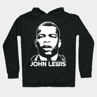 John Lewis, Black History Hoodie